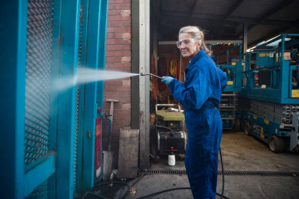 Best Sidewalk Pressure Washing  in Van Meter, IA